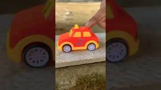 Little mini toy taxi shot new# viral #video. #.