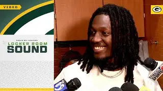 Darnell Savage on Green Bay’s defense: ‘Big, athletic, fast’