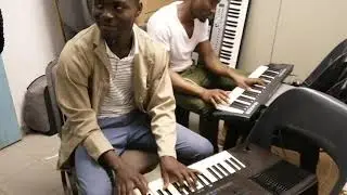 Ikhona Imvana. E500 n M-Audio Plus Mainstage
