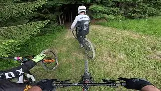 Myto - enduro trail Gopro11
