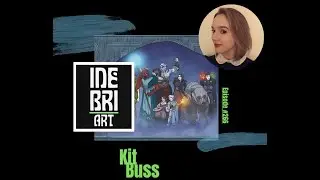 Comic Artist Kit Buss Ep. 266