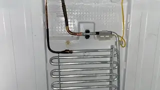 A vazamento sem vergonha !! RT46 Samsung inverter