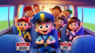 Click It or Ticket: The Kids' Seatbelt Song