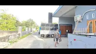 CEK SOUND FASKHO DI MARKAS