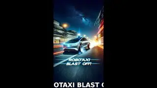 Smooth Robotaxi Acceleration | MCP Special Features #Shorts