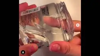 #Elmers gue slime vidio #asmr