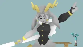 Sybil Skit - Pseudoregalia