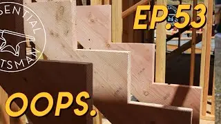 Building Stairs Wrong Ep.53