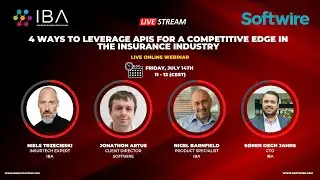 4 Ways To Leverage APIs For A Competitive Edge In The Insurance Industry