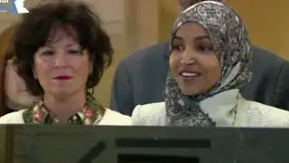 Trump Supporter HUMILIATES Ilhan Omar After She Tries to PLAY the VICTIM!