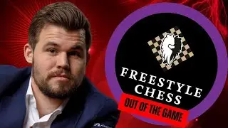 MAGNUS CARLSEN THE FALL OF THE CHAMPION II FREESTYLE CHESS LAS VEGAS