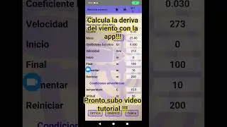 Calcula la deriva por viento en tus tiros. #caza #airecomprimido  #calibrar #tirodeportivo