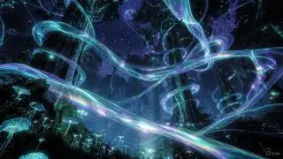 Psytrance: Quantum Forest with Twisted Acid & Tribal Percussion