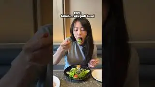 SEBELUM DAN SESUDAH JADI BUSUI
