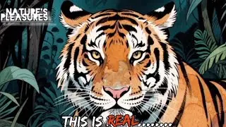 Daily Animal News : Wildlife Under Attack: A Crocodile, a Beaver, and 59 Big Cats 🐯🦫🐊
