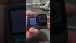 GoPro HERO 11 Black Problem