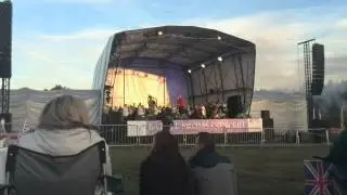 Amazing grace and the Grace Spitfire ML407
