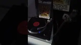 WINYL The Muggs Presents ... Soul Assassins Chapter 1 - KRS - One - Move Ahead