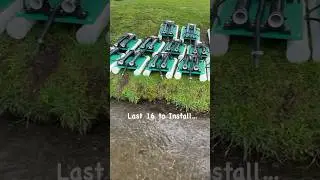 Installing Air Diffusers and Aeration Tubing for Hydro Logic AirLift Lake Aeration System! #lakes