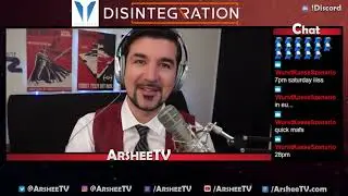6/17/20 - Disintegration - Mission 7 OUTLAW MODE *BLEEP* Lots of screaming and pain.. haaalp
