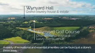 Welcome to Highgrove at Wynyard Park | David Wilson Homes