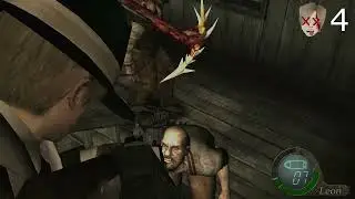 Cabin Fever (Resident Evil 4 Professional with Starburst)