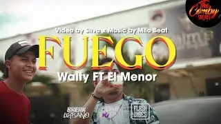 EL MENOR DLE || FUEGO || WALTY THE COMBY (#9 SHORT) [SHORTS-SESSIONS] - TEMP1 (CALI VICE)
