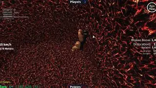Broken Bones Ultimate (Average run)