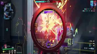 FragPunk Silly Penta Kill Moment