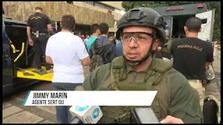 Perro especializado del OIJ