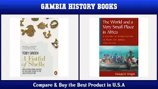Top 10 Gambia History Books to buy in USA 2021 | Price & Review