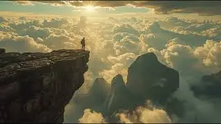 “Skybound Realms  Epic Fantasy Adventure Music”