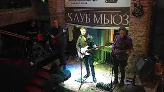 Let All Exist - Stones - live @ Мьюз