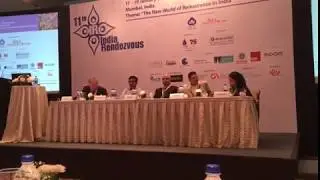 Pentation Analytics at the 11th India Rendezvous 2018 - Asia Insurance Review