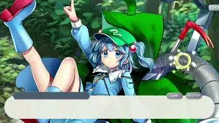 Touhou Lostword, Interspecies War pt1