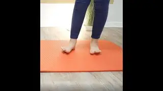 Kinderfu&szlig;training 