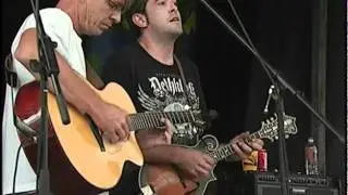 Split Lip Rayfield w/ Jeff Austin YMSB @ NedFest 2011 ~ How Many Biscuits Can You Eat ~ VFG