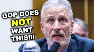 Jon Stewart Sends Republicans PANICKING Over Election Downfall