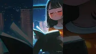 Cosmic Whispers #lofi #music #girl