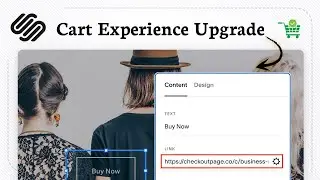 Как редактировать оформление заказа в Squarespace (оптимизация заказов)