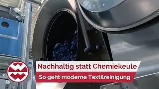 Nachhaltig statt Chemiekeule: So geht moderne Textilreinigung | Green Life | Welt der Wunder
