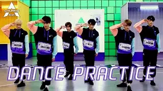 [Practice Video] First Public Performance 'Love You Ready, Love Me Ready' 第一次公演练习室版 | 创造营 CHUANG2021
