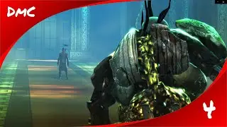 Mission 4: Dante vs Sumo Wrestlers || DmC Full Playthrough