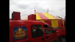 Cirque National Le Fenouiller 2018.
