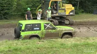 COURSE DANS LA BOUE SAINT MAURICE SUR MOSELLE 2021 PARTIE 1