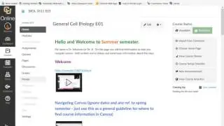 Syllabus SU Cell