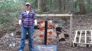 Taylor Targets Dueling Tree Review - Tac