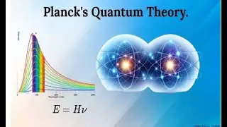 What is the Max Planck Quantum Theory? Unit 1: Grade 11 Chemistry. Part 3