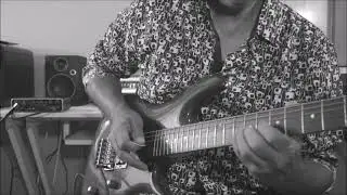 Starship -Sara- Guitar Cover