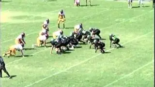 Robert Rogers #78, Amphitheatre High School, Offensive Lineman